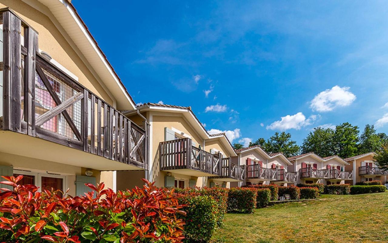 Vacanceole - Le Domaine Du Golf D'Albret Barbaste ภายนอก รูปภาพ